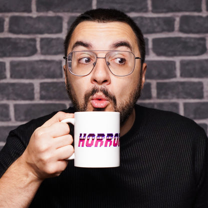 Tazza Horrormania